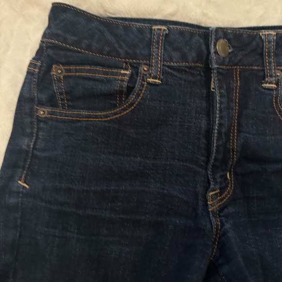 American Eagle Jean Shorts - Picture 5 of 9